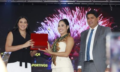 Parintins: Isabelle Nogueira recebe título de Embaixadora do Festival de Parintins