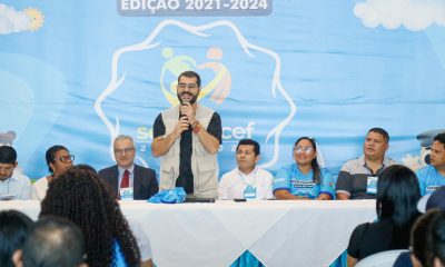 Em Maués, Prefeitura realiza segundo Fórum Comunitário do selo Unicef