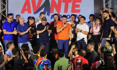 Em evento de Pré-Candidatura, David Almeida destaca novos investimentos para Manaus