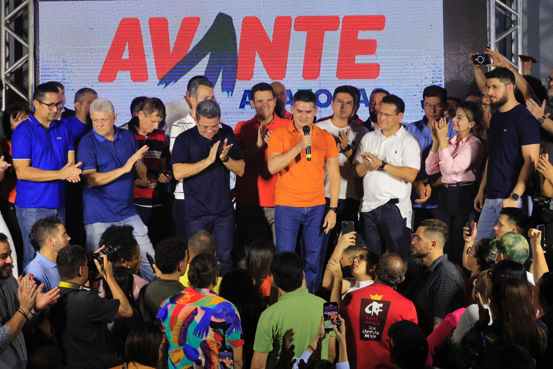 Em evento de Pré-Candidatura, David Almeida destaca novos investimentos para Manaus