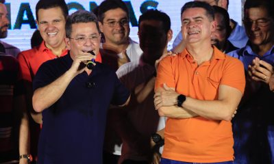 Prefeito de Manaus David Almeida lança pré-candidatura à reeleição