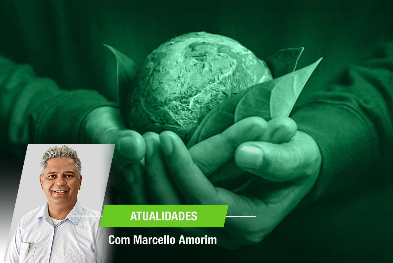 Pré-candidatos em Manaus debatem meio ambiente no Dia Mundial do Meio Ambiente