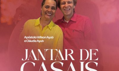 Manaus: Jantar de Casais da APIAM Celebra o Dia dos Namorados