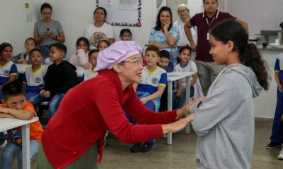 Prefeitura realiza atividade em alusão ao ‘Dia Mundial de Combate à Violência contra a Pessoa Idosa’