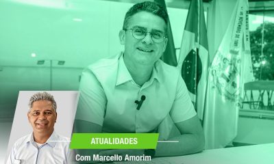 Prefeito David Almeida se Distancia dos Demais Pré-candidatos e Redesenha o Jogo Político