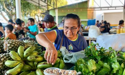 Em Nhamundá, nova edição da Feira do Produtor Rural promove bem-estar à população