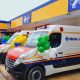 Prefeitura de Tefé realiza entrega de duas ambulâncias para o Hospital Regional