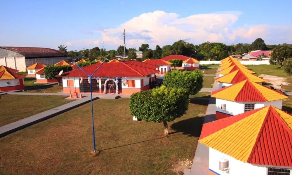 Em Borba, Creche Cidade das Crianças é um marco na educação infantil