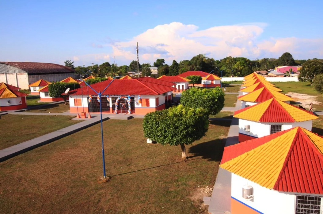 Em Borba, Creche Cidade das Crianças é um marco na educação infantil