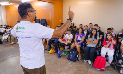 Inscrições para cursos no Liceu de Artes e Ofícios Claudio Santoro – Unidade Parintins começam no dia 23 de julho