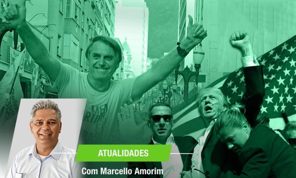 Violência Política: Reflexões Sobre a Facada na Campanha de Bolsonaro e as Tentativas de Assassinato de Donald Trump