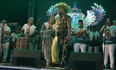 Festival Folclórico do Amazonas fomenta setor musical com danças em apresentações com música ao vivo