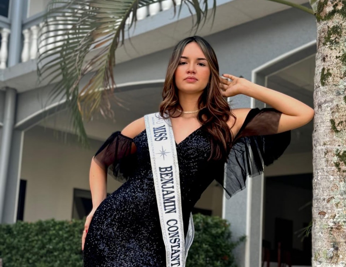 Miss Popularidade: Mayna Azevedo participa da 1ª votação do Miss Uviverse Amazonas 2024