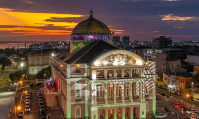 Amazonas Green Jazz Festival realizou shows com dois grandes artistas brasileiros