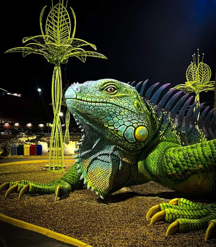 Gestão municipal inaugura Parque Gigantes da Floresta, em Manaus