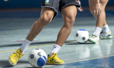 Tonantins informa tabela de jogos do Campeonato Municipal de Futsal 2024