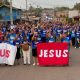 Autazes realiza grande Marcha para Jesus