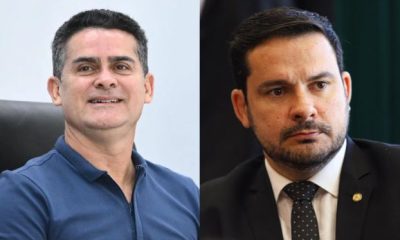 David Almeida vence com 53,8% e Alberto Neto fica com 46,2% no 2º turno, diz Futura