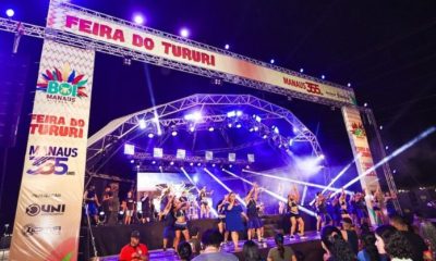 Feira do Tururi inicia com programação para a família; veja cronograma