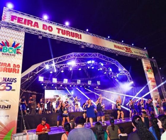 Feira do Tururi inicia com programação para a família; veja cronograma