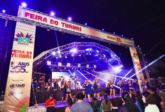 Feira do Tururi inicia com programação para a família; veja cronograma