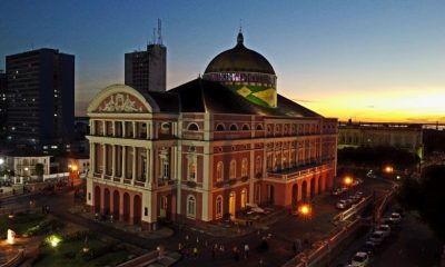 Confira a programação especial do aniversário de Manaus