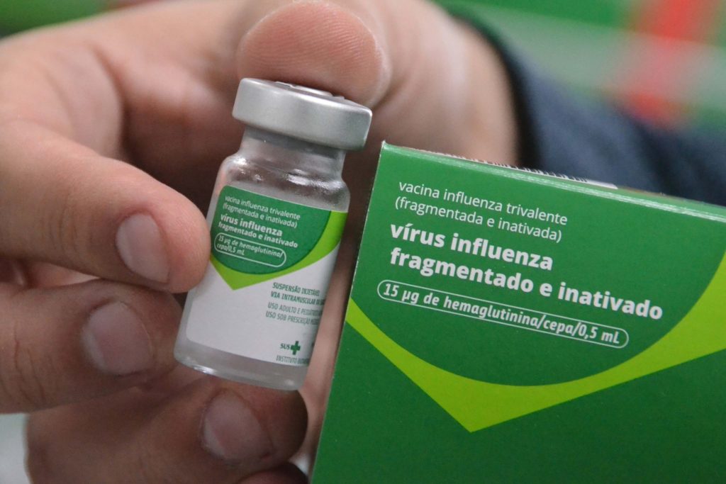 Saúde de Parintins realiza Semana de Mobilização contra a Influenza