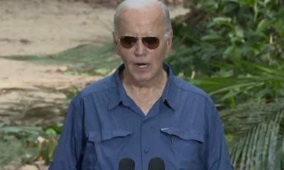 Em Manaus, Joe Biden anuncia US$ 50 milhões para o Fundo Amazônia