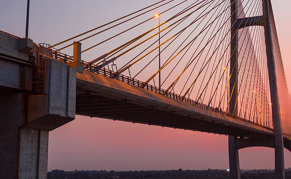 Ponte Rio Negro passa por manutenção preventiva em setembro